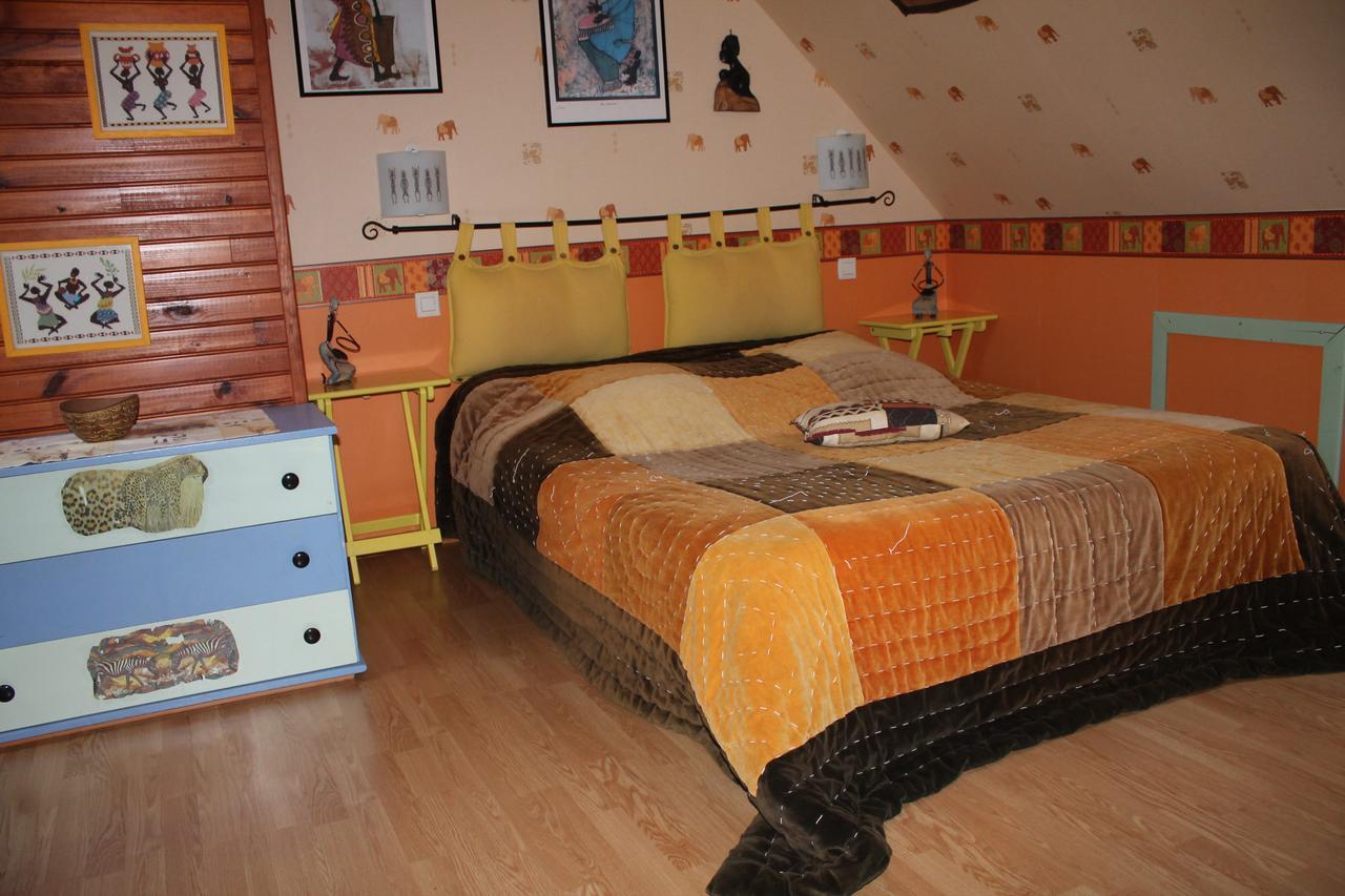 Une Chambre D'Hote 이베토 외부 사진