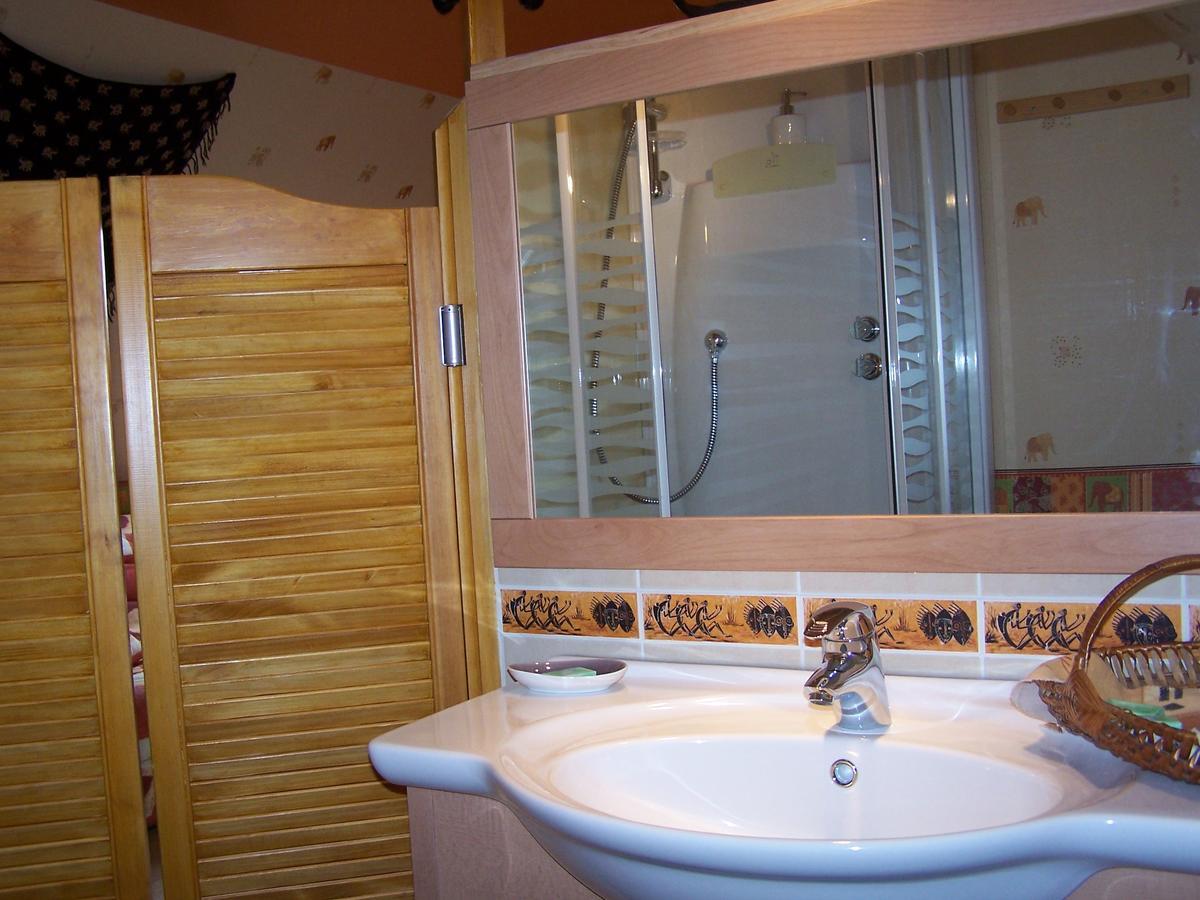 Une Chambre D'Hote 이베토 외부 사진